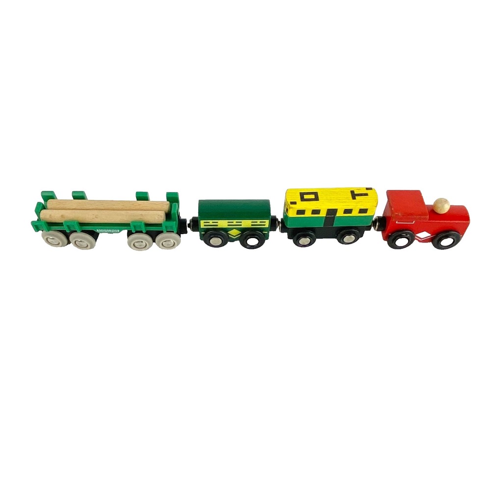 Wooden Melbourne Tram & More for Thomas the Train Wooden Railway - Compatible